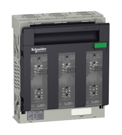 LV480808 ISFT630 3P svorky M10, Schneider Electric