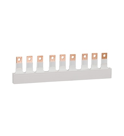 LV480812 ISFT160 - propojovací hřeben pro 3 přístroje, Schneider Electric