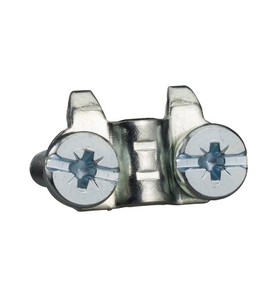 LV480815 ISFT160 - svorka pro Cu/Al neupravené kabely (6 x 50mm2) (obsahuje 3ks), Schneider Electric