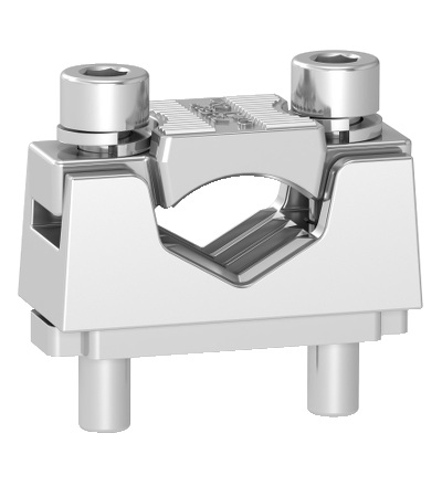 LV480822 ISFT250 - svorka pro neupravené Cu/Al kabely (6 x 150mm2) (obsahuje 3ks), Schneider Electric