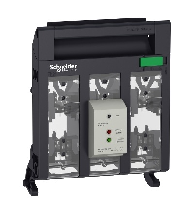 LV480825 ISFT400 - monitor stavu pojistek, Schneider Electric