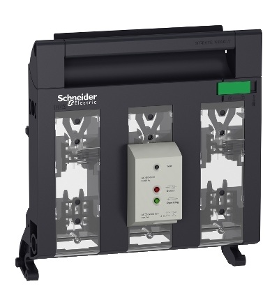LV480828 ISFT630 - monitor stavu pojistek, Schneider Electric