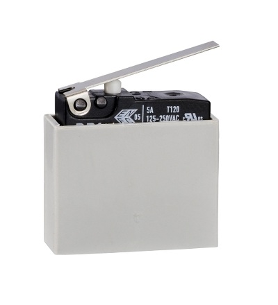 LV480833 ISFT250 až 630 - pomocný spínač NO+NC, Schneider Electric