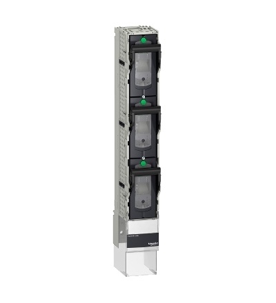 LV480902 ISFL400 3P (1P spínání) montáž na sběrnice 185 mm, Schneider Electric