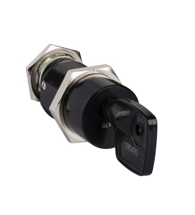 LV833174SP 1 zámek Profalux se shodným klíčem - kombinace 215470, Schneider Electric