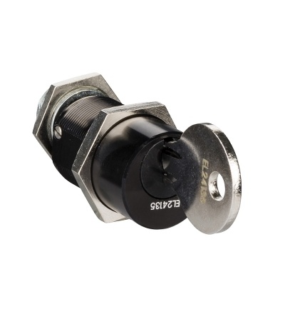 LV833190SP 1 zámek Ronis se shodným klíčem - kombinace EL24135, Schneider Electric
