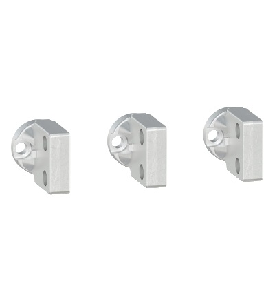 LV833605 Spodní svislé zadní přívody - MTZ1 3P pevný, Schneider Electric