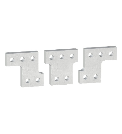 LV833622SP Rozšiřující nástavce 95 mm - MTZ1 3P, Schneider Electric