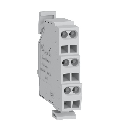 LV833752 Kontakt pozice test MTZ, Schneider Electric