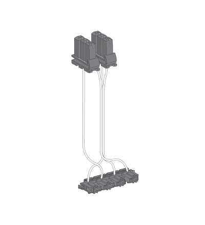 LV847089SP Napěťové měřicí vstupy, Schneider Electric