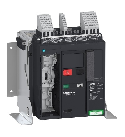 LV847131 Jistič MTZ1 10 H2 3P pevný, Schneider Electric