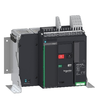 LV847160 Odpínač MTZ1 06 HA 4P pevný, Schneider Electric
