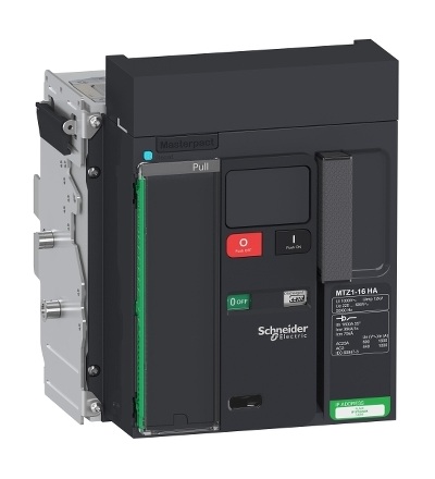 LV847256 Odpínač MTZ1 16HA 3P výsuvný, Schneider Electric
