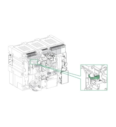 LV847346 Automatický reset (RAR) MTZ2/3, Schneider Electric