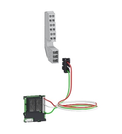 LV847483 Programovatelné kontakty M2C - výsuvný MTZ1, Schneider Electric