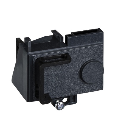 LV847514SP Uzamykání stavu VYP. visacími zámky s adaptérem BPFE - MTZ1, Schneider Electric