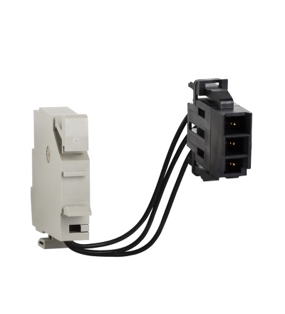 LV847849SP 3-pinový konektor pomocných obvodů - výsuvný MTZ2/3, Schneider Electric