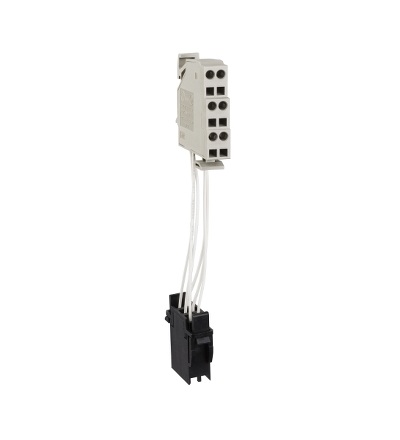 LV847850SP 6-pinový konektor pomocných obvodů - výsuvný MTZ2/3, Schneider Electric