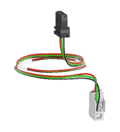LV847905 Propojení COM a mikrospínače OF/SDE/PF - MTZ2/3, Schneider Electric