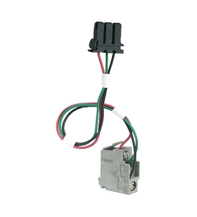 LV847906 COM propojky a mikrospínače - MTZ1, Schneider Electric