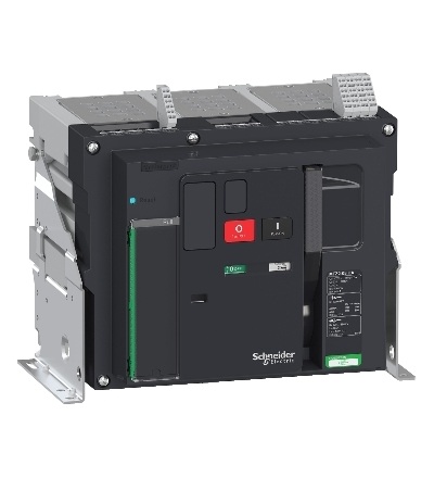 LV848005 Odpínač MTZ2 08 HA 3P pevný, Schneider Electric