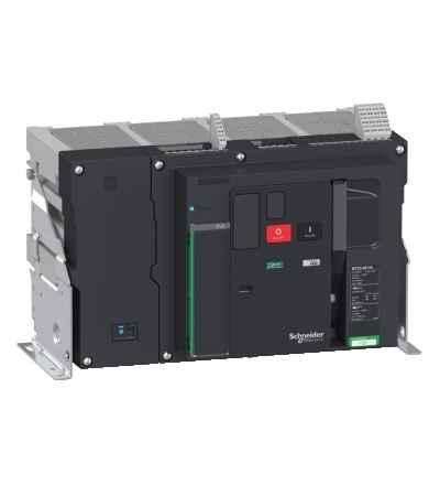 LV848012 Odpínač MTZ2 08 HA 4P pevný, Schneider Electric