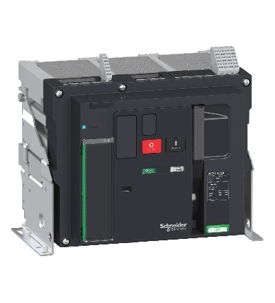 LV848018 Odpínač MTZ2 10 NA 3P pevný, Schneider Electric