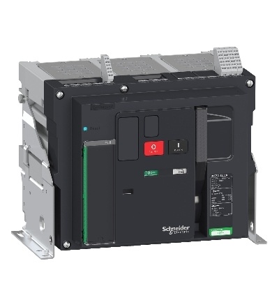 LV848033 Odpínač MTZ2 12 HA 3P pevný, Schneider Electric