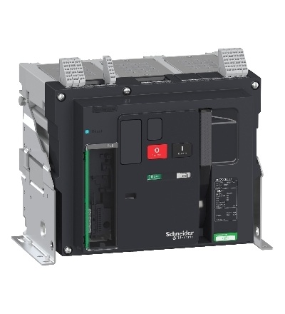LV848082 Jistič MTZ2 32 H1 3P pevný, Schneider Electric