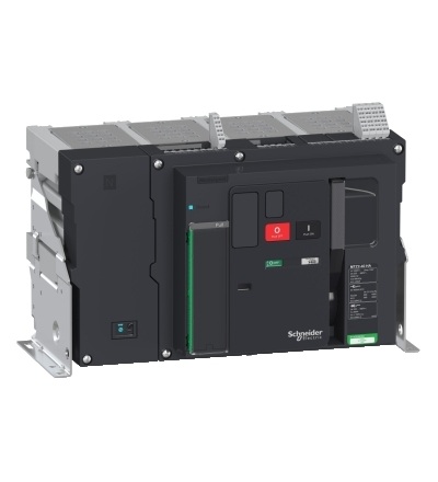 LV848100 Odpínač MTZ2 40 HA 4P pevný, Schneider Electric