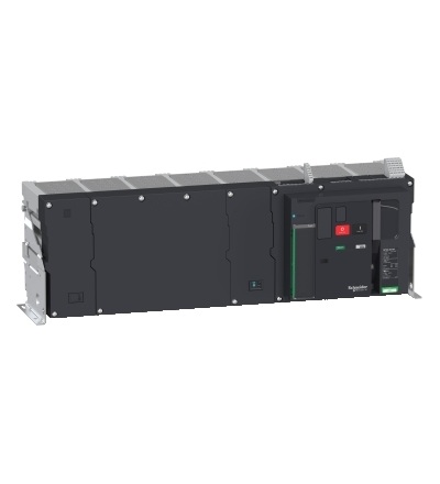 LV848117 Odpínač MTZ3 50 HA 4P pevný, Schneider Electric