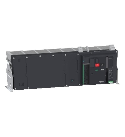 LV848122 Jistič MTZ3 63 H2 4P pevný, Schneider Electric
