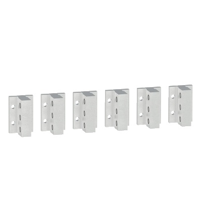 LV848136 Horní svislé zadní přívody - MTZ3 40/50 3P, Schneider Electric