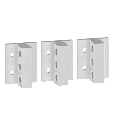 LV848139 Spodní svislé zadní přívody - MTZ2 25/32 3P, Schneider Electric