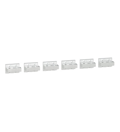 LV848146 Horní vodorovné zadní přívody - MTZ3 40/50 3P, Schneider Electric