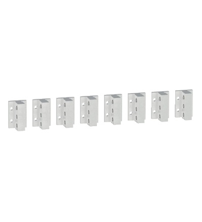 LV848166 Spodní svislé zadní přívody - MTZ3 40/50 4P, Schneider Electric