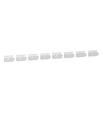 LV848171 Horní vodorovné zadní přívody - MTZ3 40/50 4P, Schneider Electric