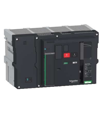 LV848242 Odpínač MTZ2 08HA 4P výsuvný, Schneider Electric