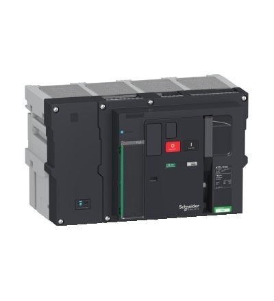 LV848255 Odpínač MTZ2 10NA 4P výsuvný, Schneider Electric
