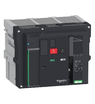 LV848262 Odpínač MTZ2 12NA 3P výsuvný, Schneider Electric