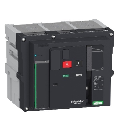 LV848276 Odpínač MTZ2 16NA 3P výsuvný, Schneider Electric