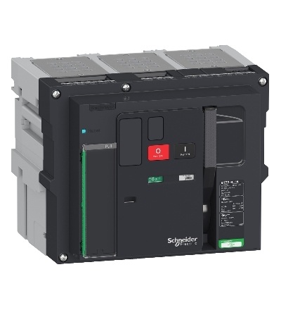 LV848325 Odpínač MTZ2 40HA 3P výsuvný, Schneider Electric