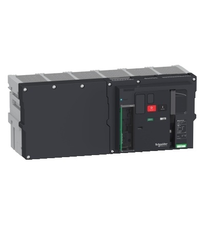 LV848348 Jistič MTZ3 63 H1 3P výsuvný, Schneider Electric