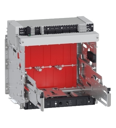 LV848400 Šasi MTZ2 2000A L1 3P, Schneider Electric