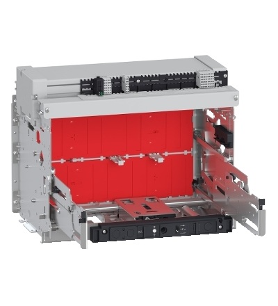 LV848404 Šasi MTZ2 8/16 N1 N2 NA H1 HA H10 4P, Schneider Electric