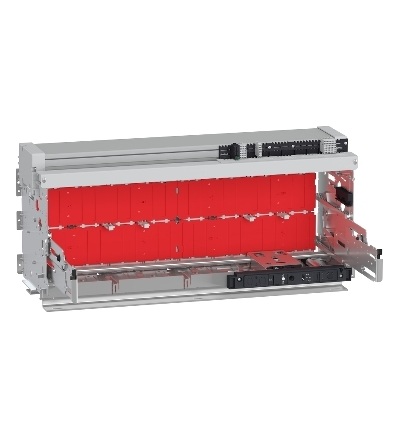LV848409 Šasi MTZ3 40/63 H1 H2 HA 4P, Schneider Electric