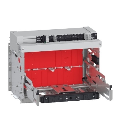LV848412 Šasi MTZ2 2000A L1 4P, Schneider Electric