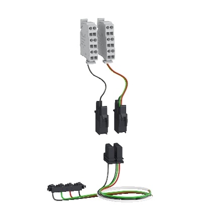 LV848533 Externí napěťové vstupy - výsuvný MTZ2/3, Schneider Electric