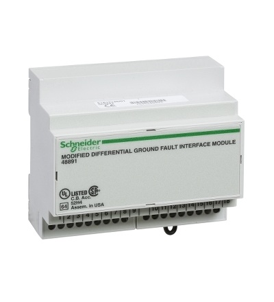 LV848891SP MDGF modul - MTZ2/3, Schneider Electric