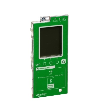 LV850054SP Náhradní displej pro Micrologic X, Schneider Electric